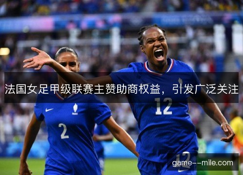 法国女足甲级联赛主赞助商权益，引发广泛关注